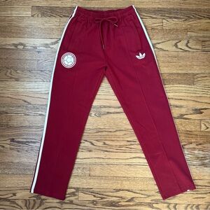 Colombia 2024 Adidas Pants Beckenbauer Soccer Men's Sz Small Sports Athletic